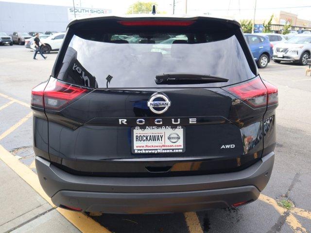 used 2021 Nissan Rogue car