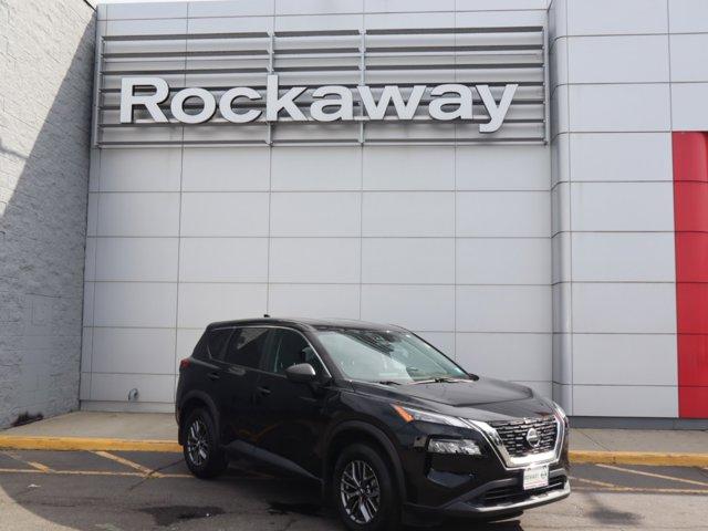 used 2021 Nissan Rogue car