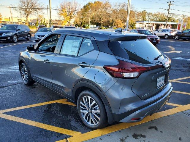 new 2024 Nissan Kicks car