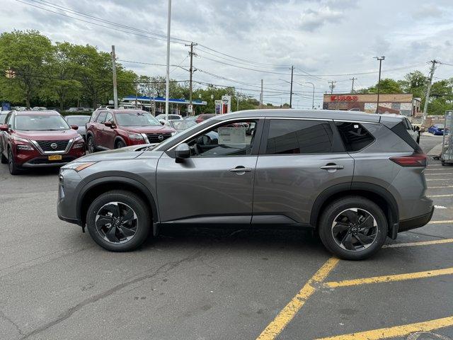 new 2024 Nissan Rogue car