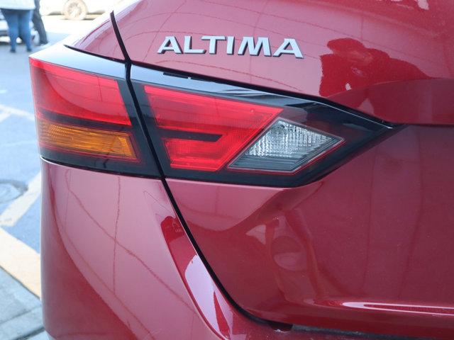 new 2024 Nissan Altima car