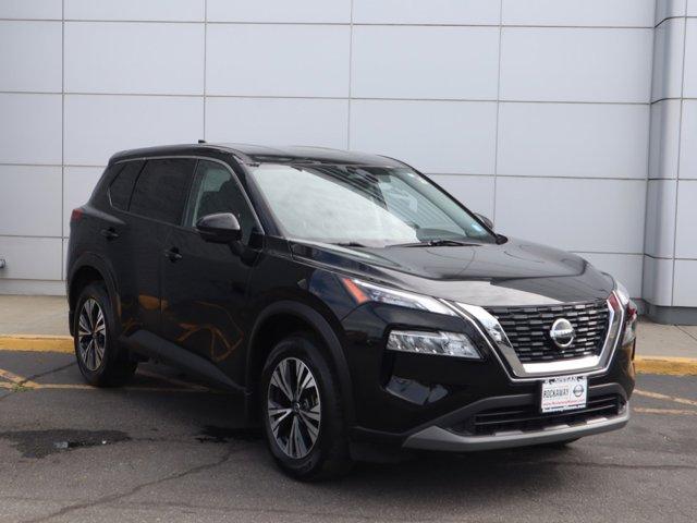 used 2021 Nissan Rogue car