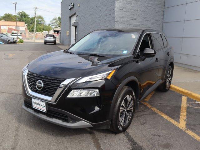 used 2021 Nissan Rogue car