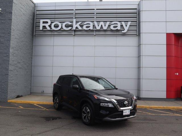 used 2021 Nissan Rogue car