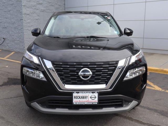 used 2021 Nissan Rogue car