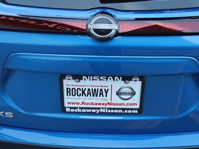 new 2024 Nissan Kicks car