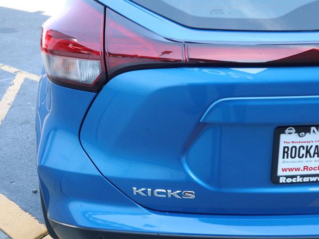 new 2024 Nissan Kicks car