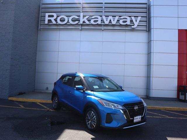 new 2024 Nissan Kicks car