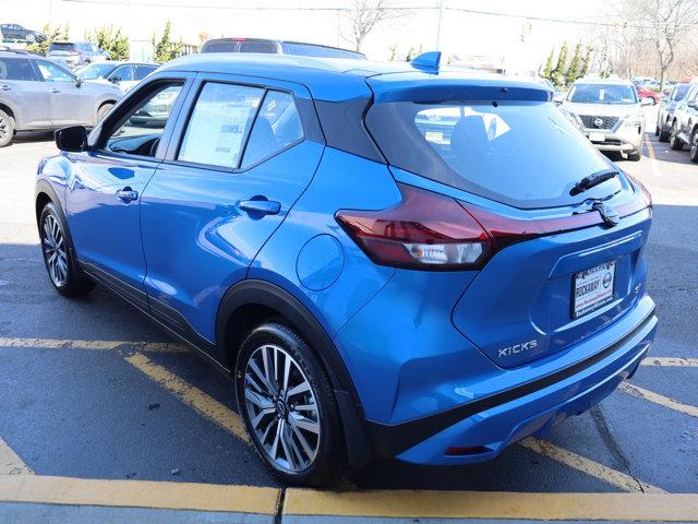 new 2024 Nissan Kicks car