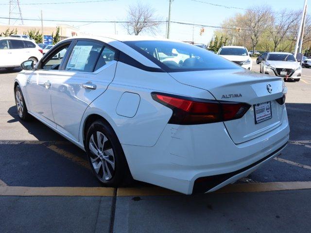 used 2020 Nissan Altima car, priced at $18,995