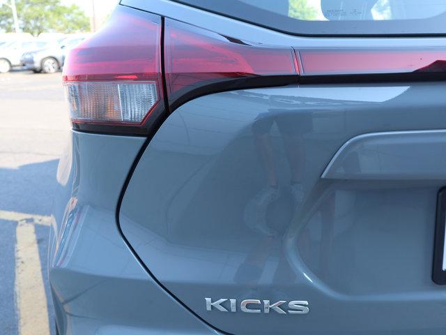 new 2024 Nissan Kicks car