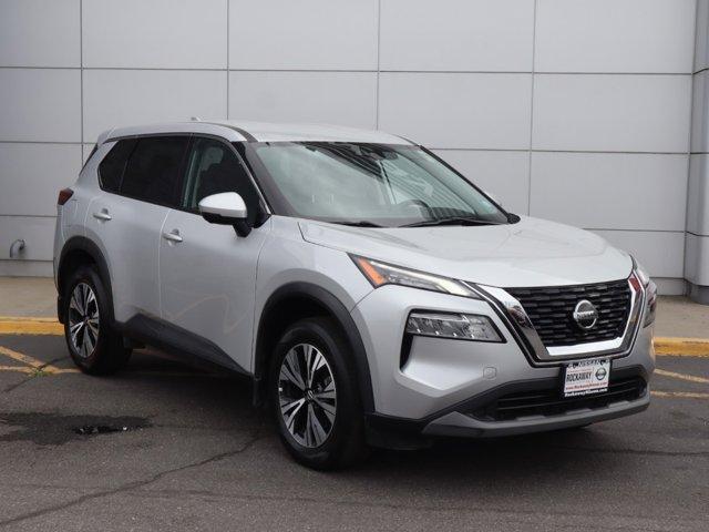 used 2021 Nissan Rogue car