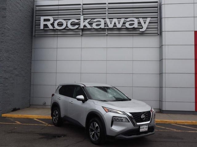 used 2021 Nissan Rogue car