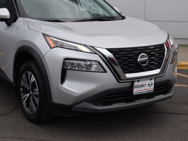 used 2021 Nissan Rogue car