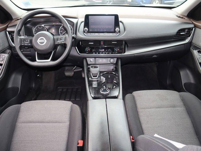 used 2021 Nissan Rogue car