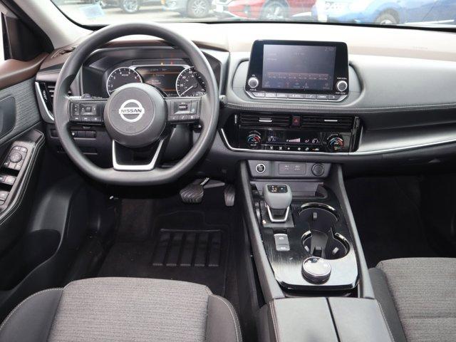 used 2021 Nissan Rogue car