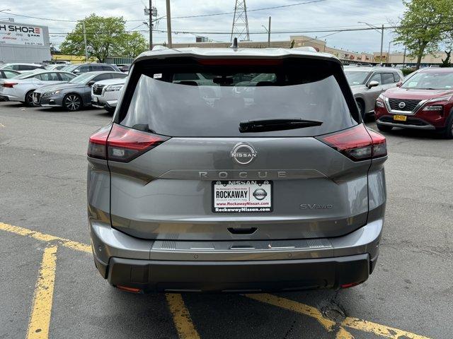 new 2024 Nissan Rogue car