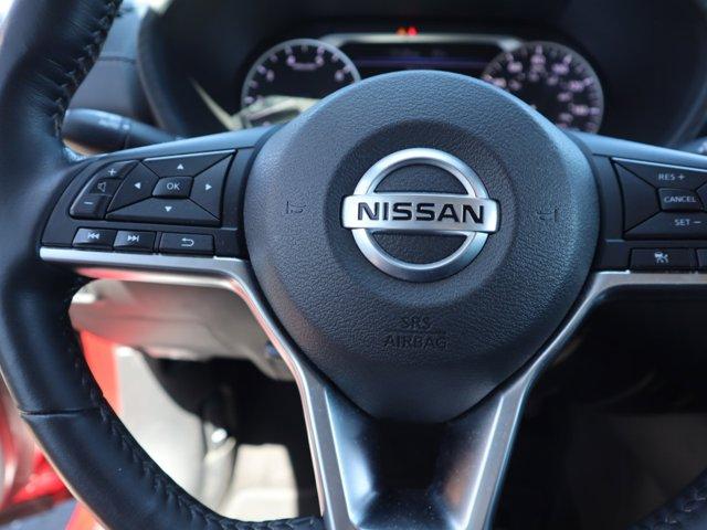 used 2023 Nissan Sentra car, priced at $17,995