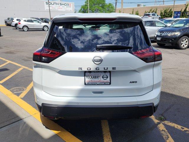 new 2024 Nissan Rogue car