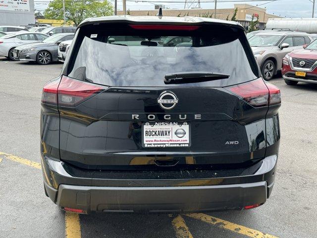 new 2024 Nissan Rogue car