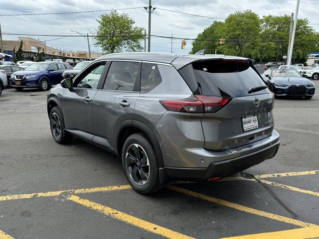 new 2024 Nissan Rogue car