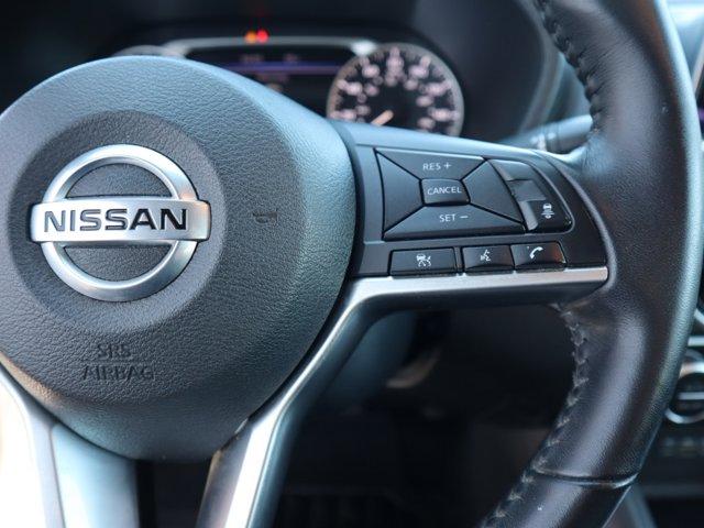 used 2020 Nissan Sentra car, priced at $14,995