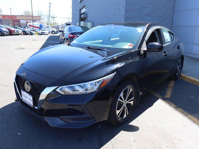 used 2020 Nissan Sentra car, priced at $14,995