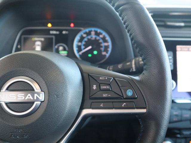 new 2023 Nissan Leaf car