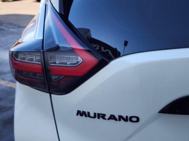 new 2024 Nissan Murano car