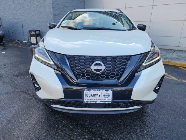 new 2024 Nissan Murano car