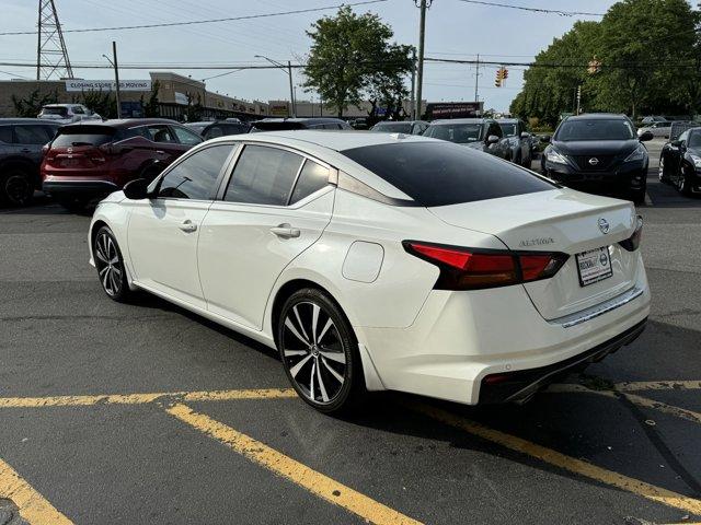 used 2022 Nissan Altima car, priced at $23,995