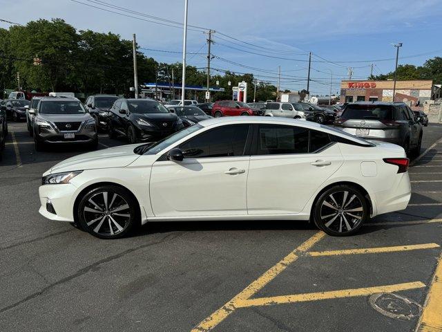 used 2022 Nissan Altima car, priced at $23,995