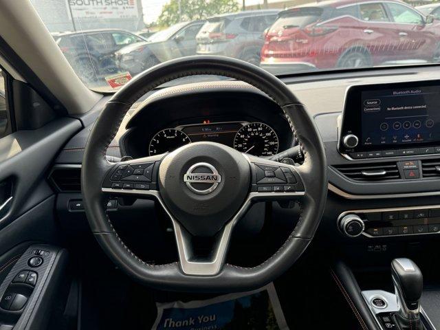 used 2022 Nissan Altima car, priced at $23,995