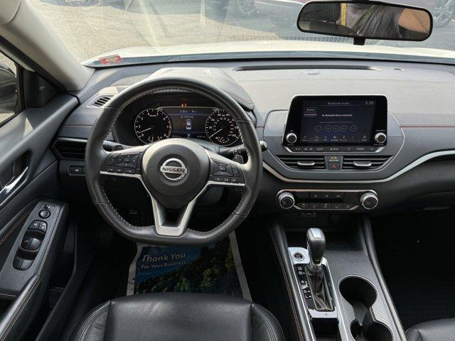 used 2022 Nissan Altima car, priced at $23,995