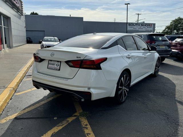 used 2022 Nissan Altima car, priced at $23,995