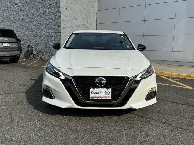 used 2022 Nissan Altima car, priced at $23,995