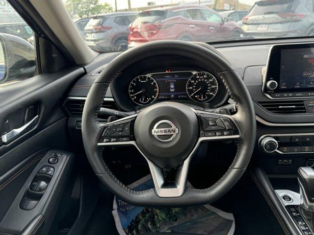 used 2021 Nissan Altima car, priced at $18,995