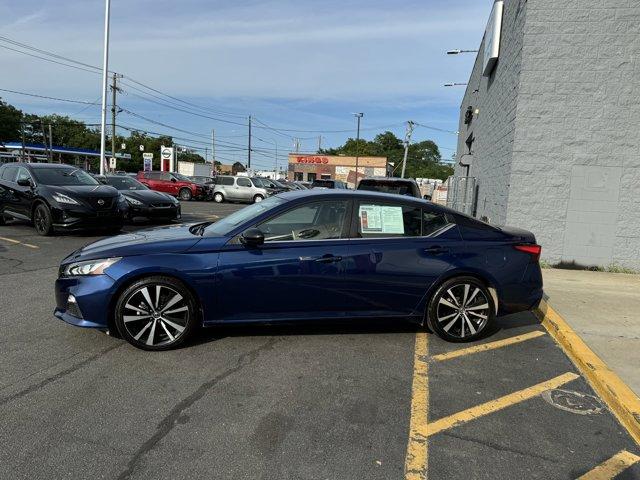 used 2021 Nissan Altima car, priced at $18,995