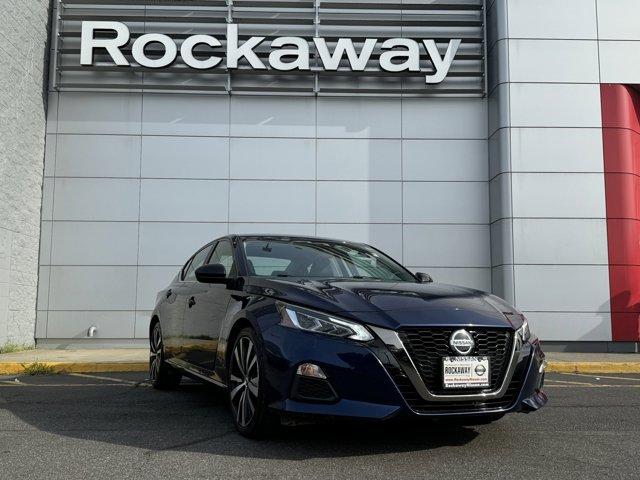 used 2021 Nissan Altima car, priced at $18,995