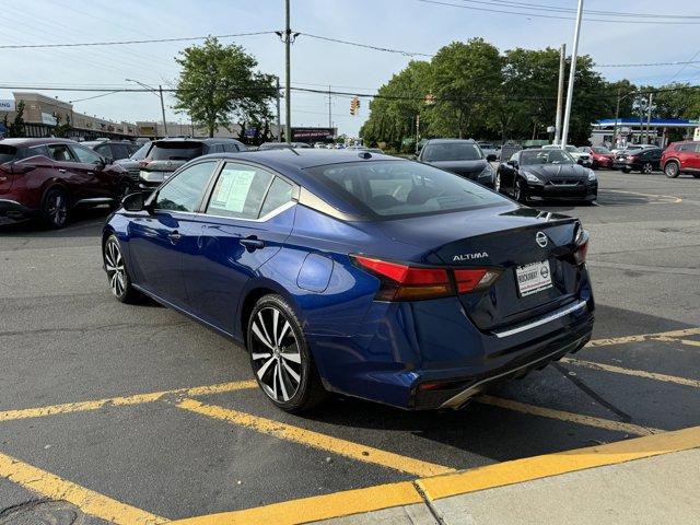 used 2021 Nissan Altima car, priced at $18,995