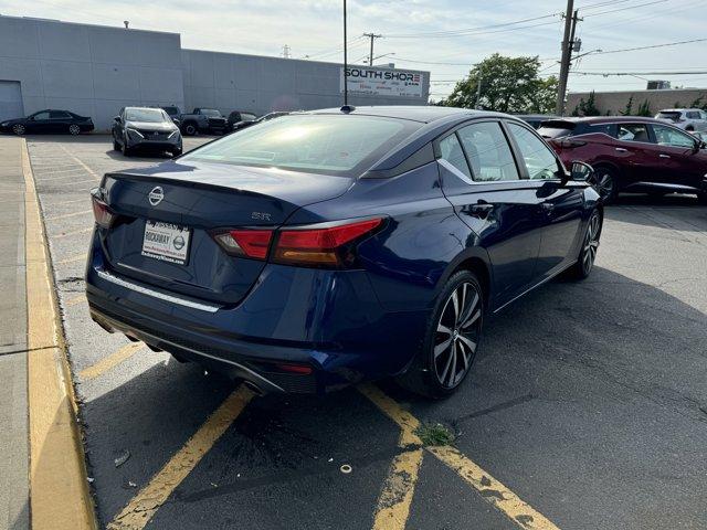 used 2021 Nissan Altima car, priced at $18,995