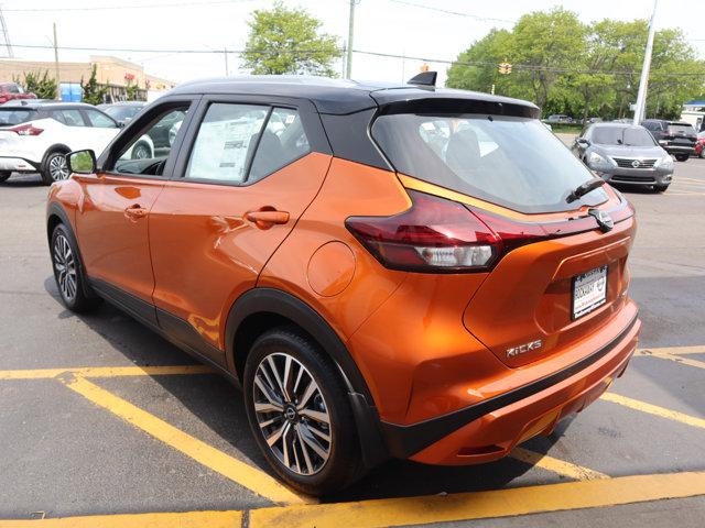 new 2024 Nissan Kicks car