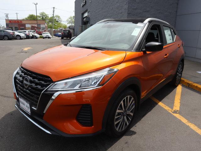 new 2024 Nissan Kicks car