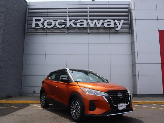 new 2024 Nissan Kicks car