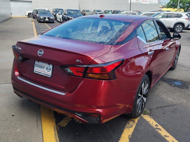 used 2021 Nissan Altima car, priced at $20,995