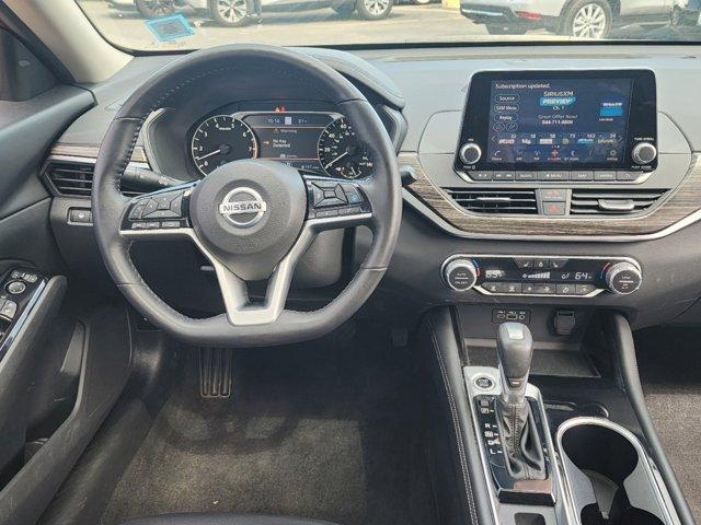 used 2021 Nissan Altima car, priced at $20,995