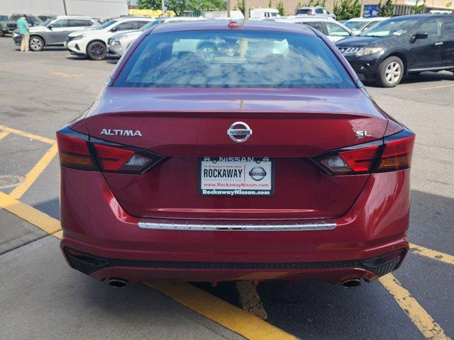 used 2021 Nissan Altima car, priced at $20,995