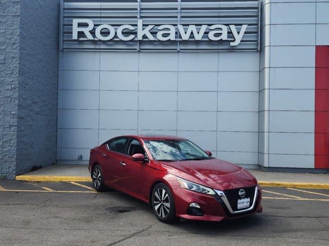 used 2021 Nissan Altima car, priced at $20,995