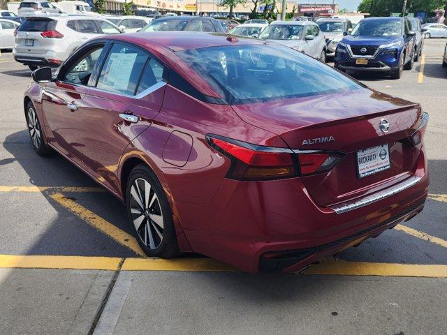 used 2021 Nissan Altima car, priced at $20,995