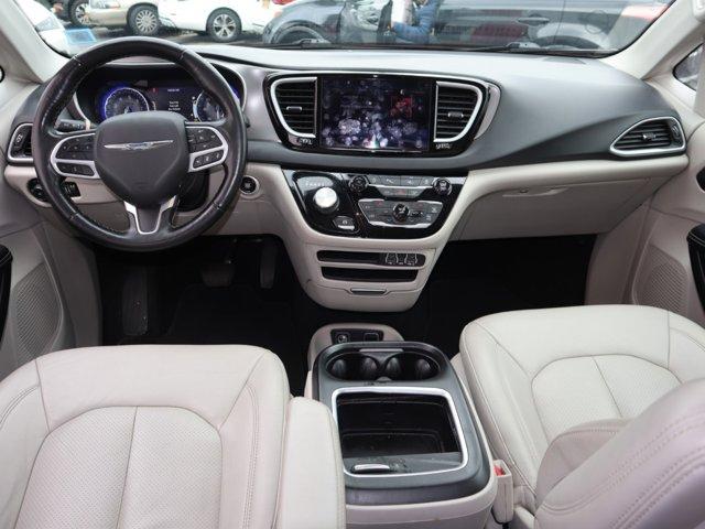 used 2021 Chrysler Pacifica car, priced at $21,995